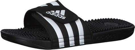 herren slipper schwarzweiss adidas|Amazon.com: Adidas Mens Slippers.